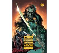 Batman: One Bad Day: Ra's Al Ghul