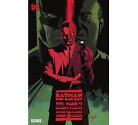 Batman One Bad Day Two-face 1