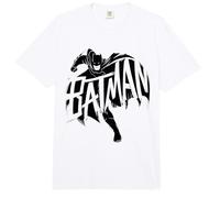 Batman One Color Run Comfort Colors Adult Heavyweight T-Shirt