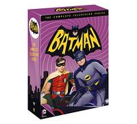 Batman: Original Series 1-3 (5 Dvd) [Edizione: Regno Unito]