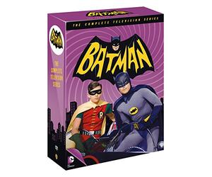 Batman: Original Series 1-3 (5 Dvd) [Edizione: Regno Unito]