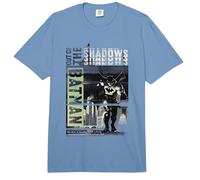Batman out of The Shadows Comfort Colors Adult Heavyweight T-Shirt
