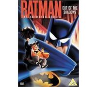 Kevin Conroy - Batman-Out of the Shadows [Reino Unido] [DVD]