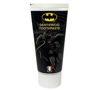 Batman Pasta dental infantil Fresa con fluurido de sodio contra la caries dental, 50 ml