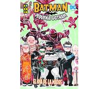 Batman: Pequeña Gotham - El Día De La Madre (Batman: Pequeña Gotham vol. 02 (de 3): El día de la madre)