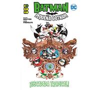 Batman: Pequeña Gotham - ¡Escapada Tropical! (Batman: Pequeña Gotham vol. 03 (de 3))