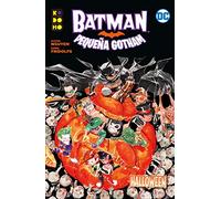 Batman: Pequeña Gotham vol. 01 (De 4): Halloween