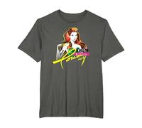 Batman Poison Ivy Camiseta, Hombre Tallas Grandes, Asfalto, 2X Alto