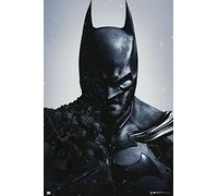 Batman Póster Batman & Soldiers (61 cm x 91,5 cm) + regalo del paquete. Varios enkfe rtig.