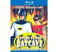Batman recuerda / Return to the Batcave: The Misadventures of Adam and Burt [ Origen Danés, Ningun Idioma Espanol ] (Blu-Ray)
