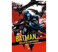 Batman: Reglas de compromiso