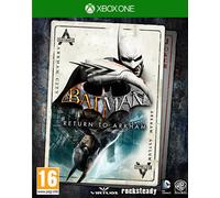 Batman Regreso A Arkham XBOX ONE WARNER BROS