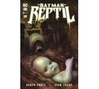 Batman: Reptil Nº 4 De 6