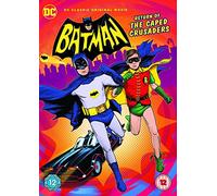 BATMAN: RETURN OF CC (DVD/S) [2017]