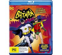 Batman: Return of the Caped Crusaders