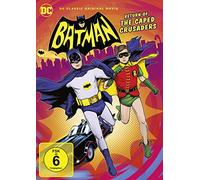 Batman: Return of The Caped Crusaders [Alemania] [DVD]