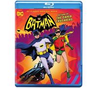 Batman: Return of the Caped Crusaders (Blu-ray) Adam West (Importación USA)