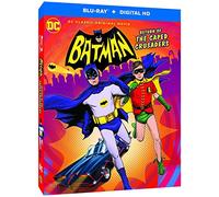 Batman: Return Of The Caped Crusaders [Edizione: Regno Unito] [Reino Unido] [Blu-ray]