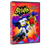 Batman: Return of The Caped Crusaders (Le retour des justiciers masqués) [Francia] [DVD]