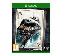 Batman: Return To Arkham