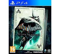 Batman: Return To Arkham (Asylum + Arkham City)