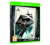 Batman: Return To Arkham [Importación Francesa]
