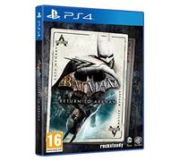 Batman: Return To Arkham [Importación Francesa]