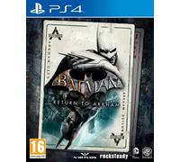 Batman: Return to Arkham (Importacion UK) Sony Playstation 4 standard