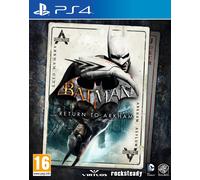 Batman: Return to Arkham Juego para Consola Sony PlayStation 4, PS4