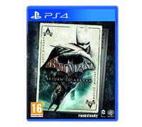 Juego para Consola Sony PS4 Batman: Return To Arkham