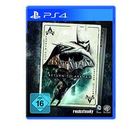 Batman - Volver To Arkham PS4 PLAYSTATION 4 Nuevo + Emb.orig