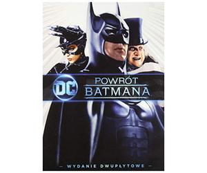 Batman Returns [2DVD] (Audio español. Subtítulos en español)