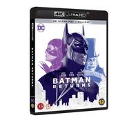 Batman vuelve [Blu-Ray] [Region Free] (Audio español. Subtítulos en español)