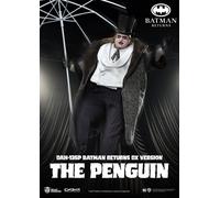Batman Returns Action Figura The Penguin 17 Cm Beast Kingdom Toys- Edizione Limi
