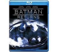 Batman Returns (Blu-ray) Michael Keaton Danny DeVito (Importación USA)