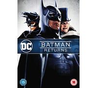 BATMAN RETURNS (DVD/S/AZ) [1992]