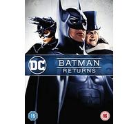 Batman Returns – DVD – Edición Reino Unido