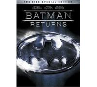 Batman Returns - Special Edition [Edizione: Regno Unito] [Reino Unido] [DVD]