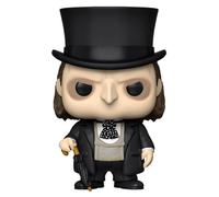 Batman Returns The Pingüino De Punguino Pop Heroes #339 Vinyl Figura Funko