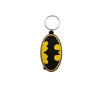 Llavero Batman DC Comics Logo - PIRÁMIDE