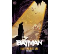 Batman Road to No Man's Land Omnibus