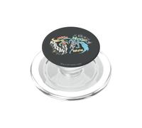 Batman & Robin Action Duo PopSockets PopGrip para MagSafe