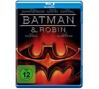 Batman & Robin [Alemania] [Blu-ray]