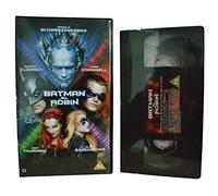 Batman & Robin [Alemania] [VHS]