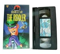 Batman & Robin Animated-the Riddler [Reino Unido] [VHS]