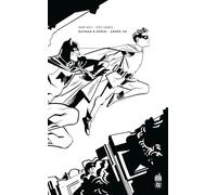 Batman & Robin Année un édition N&B (DC Deluxe)