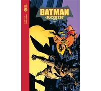Batman & Robin Année Un tome 2 (DC Deluxe)