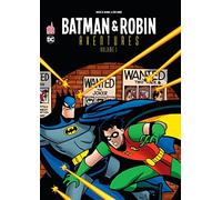 Batman & Robin Aventures Tome 1 (URBAN KIDS)
