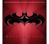 Batman & Robin - Batman & Robin Music [Vinilo]