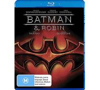 Batman & Robin [Blu-ray]